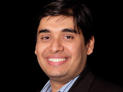 Naveen Tewari,InMobi CEO